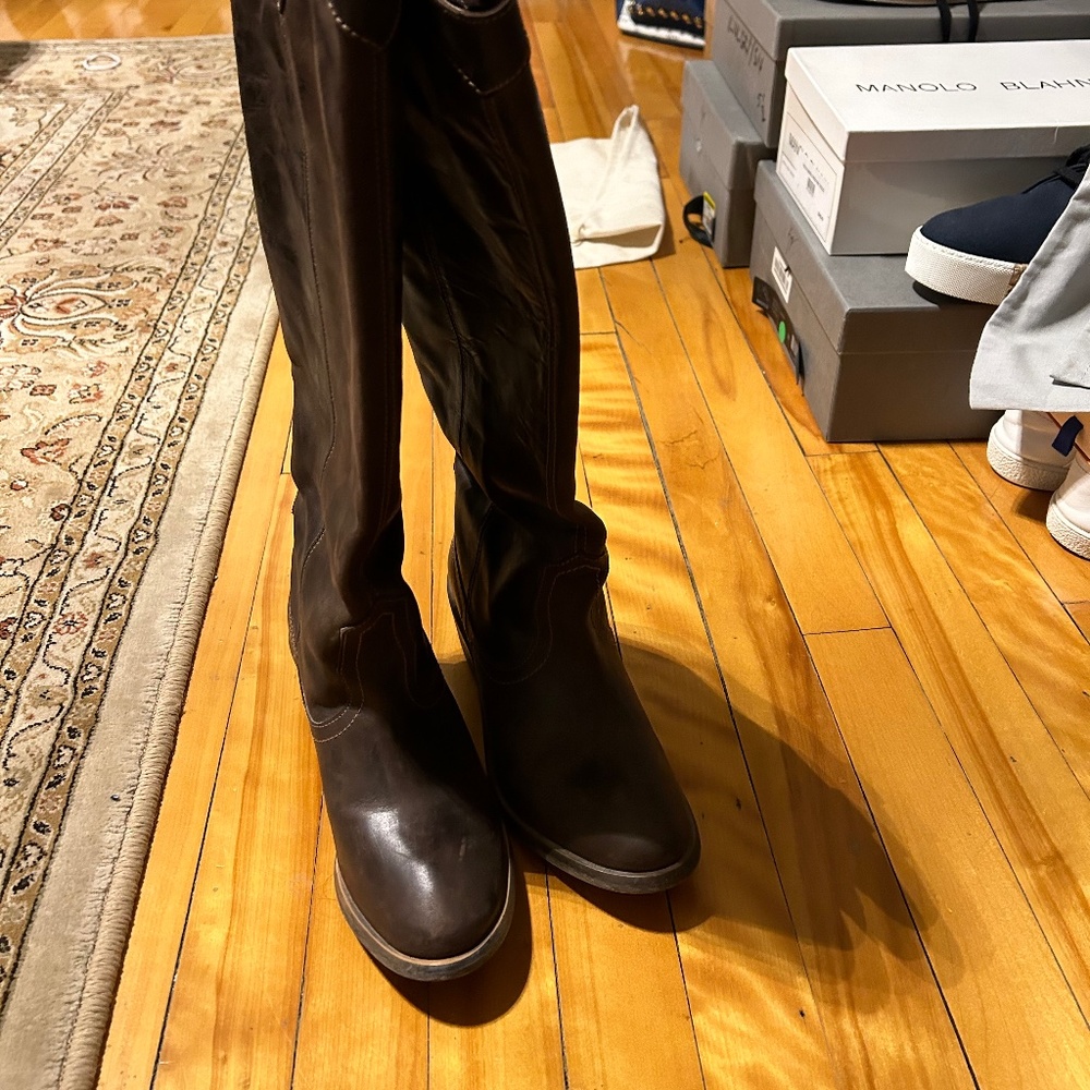 Steve Madden boots